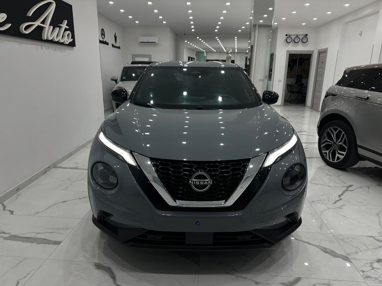 Nissan Juke 1.0 DIG-T 114 CV DCT N-Connecta