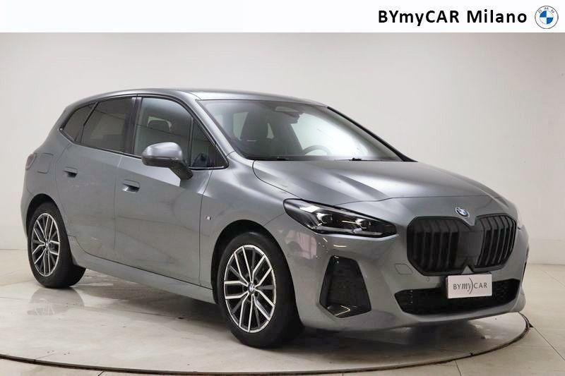 BMW Serie 2 Active Tourer 218 d Msport DCT