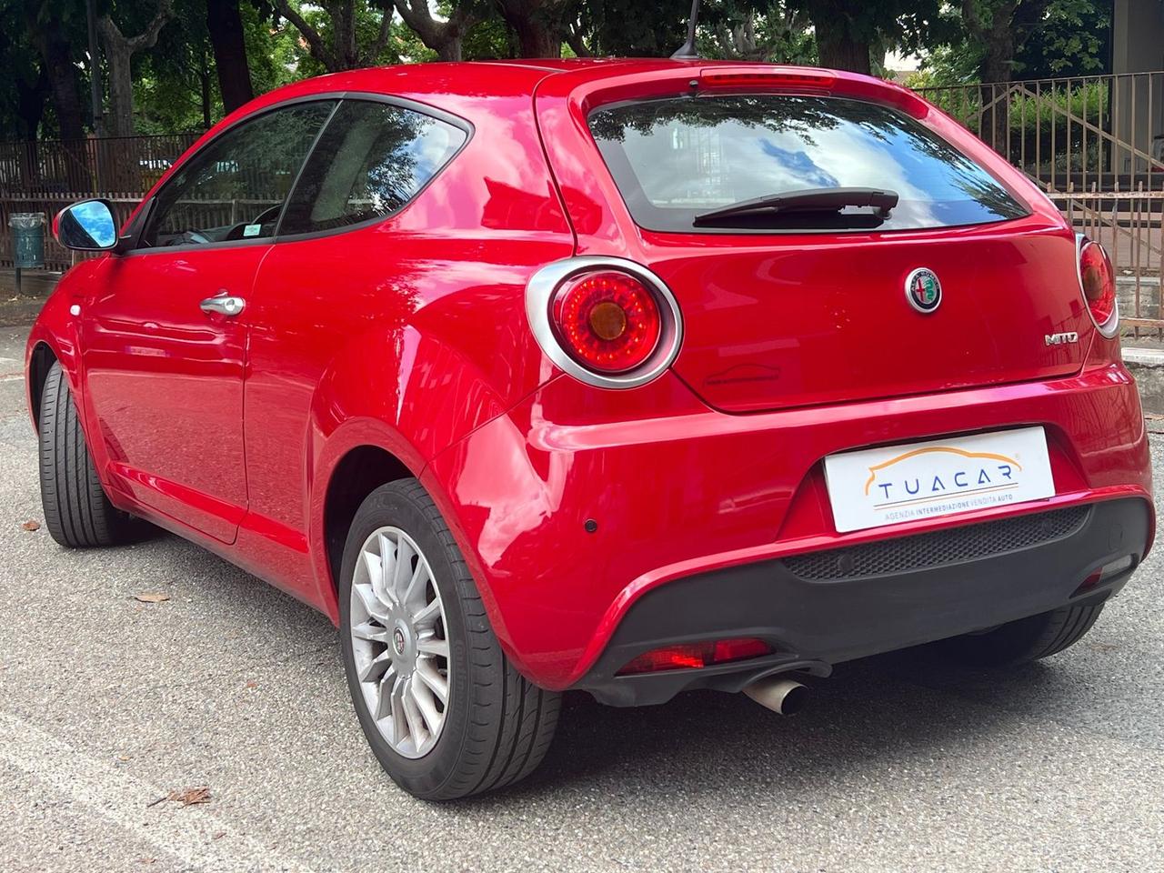 Alfa Romeo MiTo Urban 1.4 8V #11212