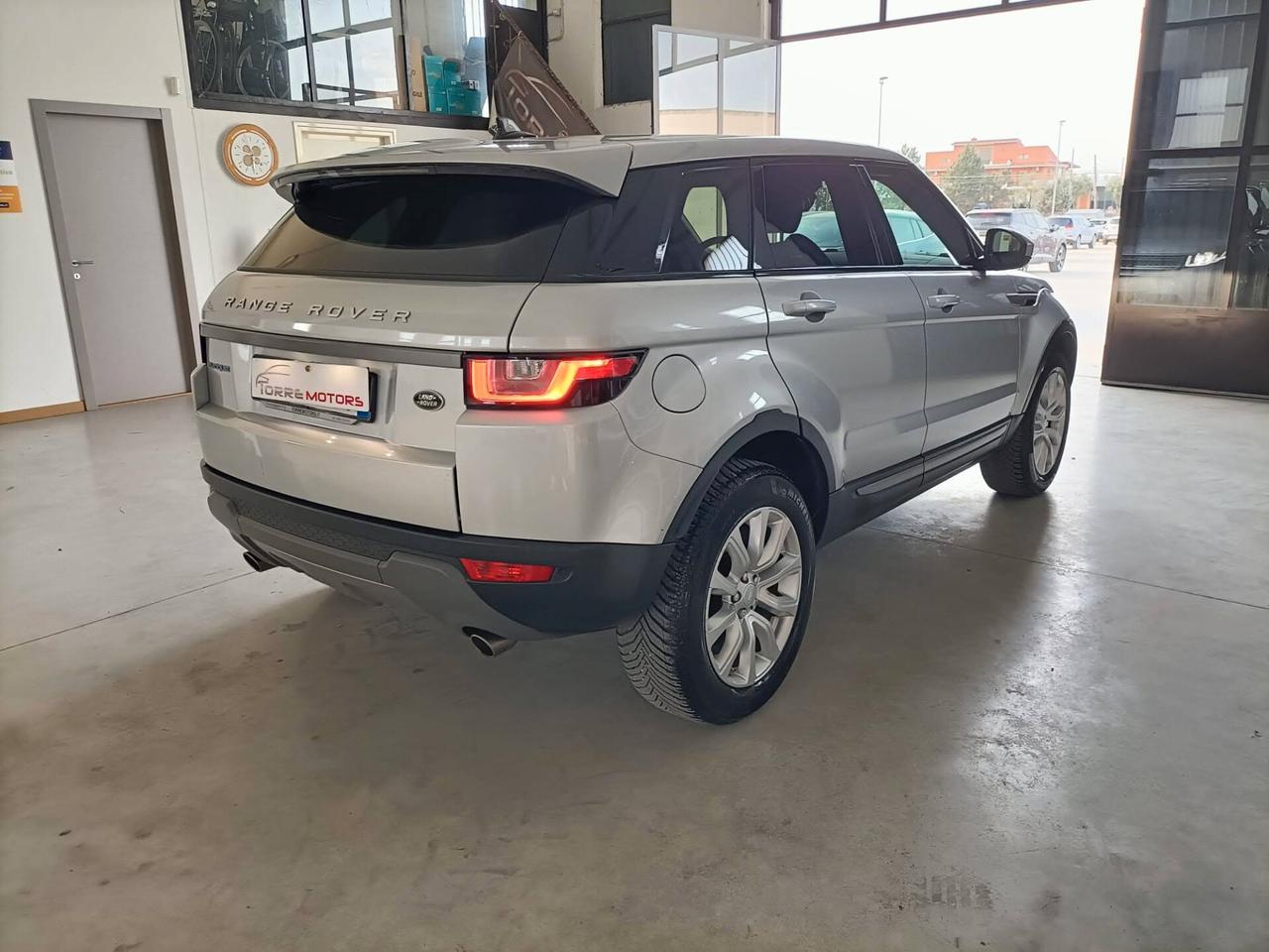 Land Rover Range Evoque 2.0 TD4 150 CV 5p. Pure 07/2016