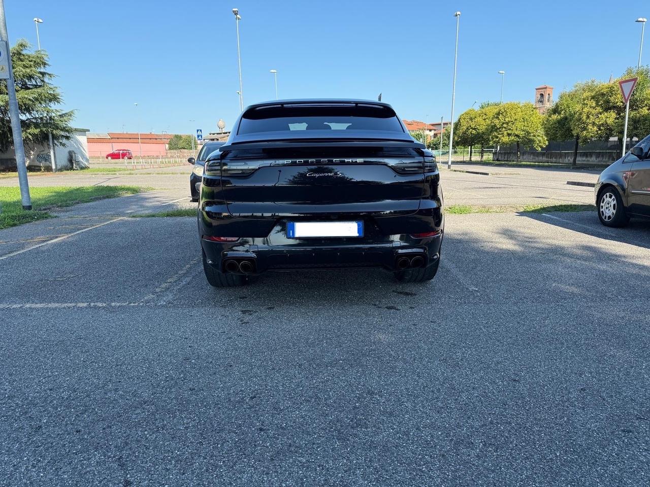 Porsche Cayenne Coupé 2.9 V6 S
