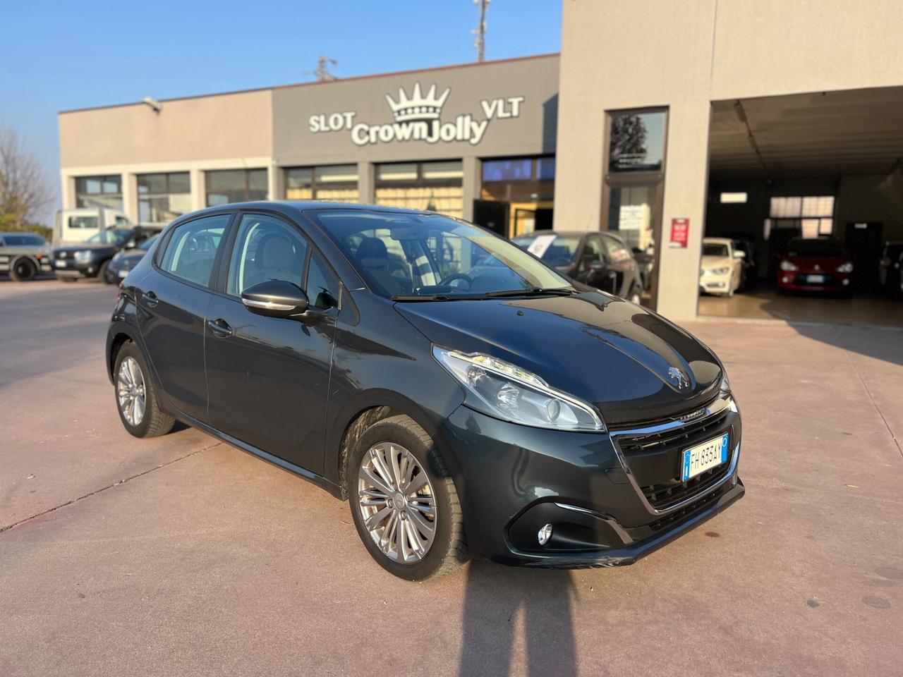 Peugeot 208 PureTech 82 5p. GPL Allure