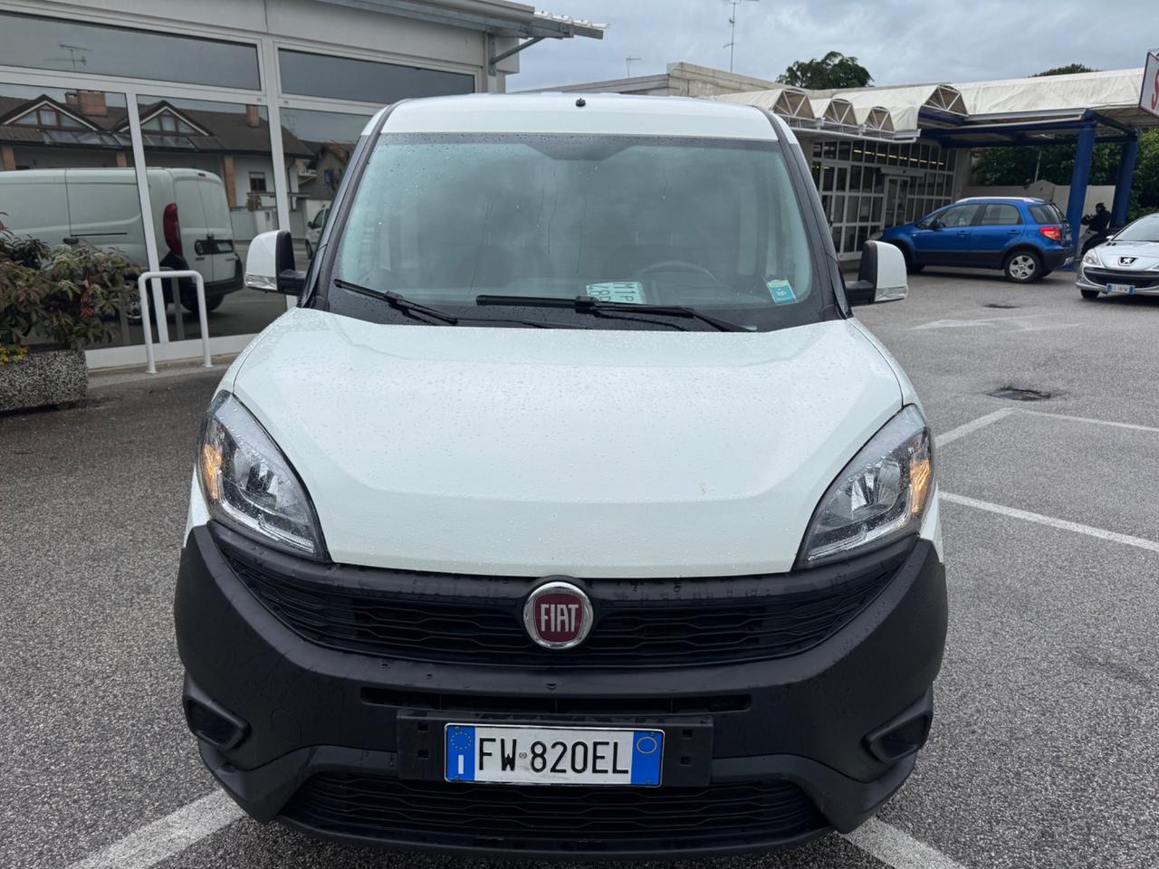 Fiat Doblo 1.6 MJT 105CV Maxi SX