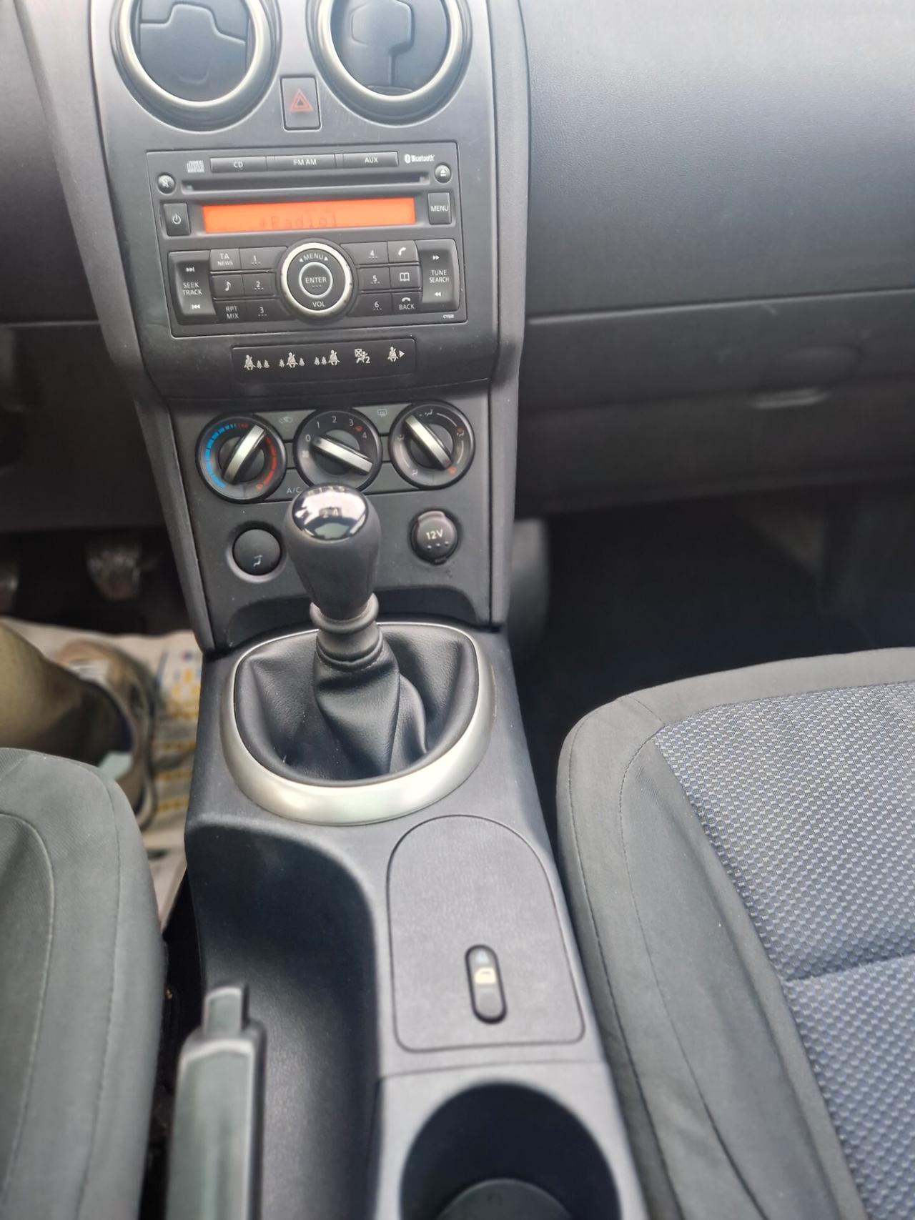 Nissan Qashqai Qashqai+2 1.5 dCi DPF Tekna