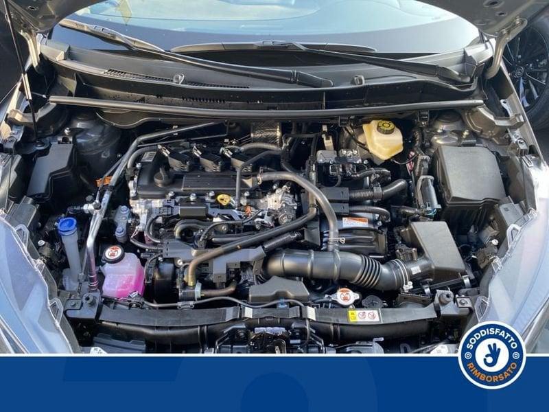 Toyota Yaris 1.5 Hybrid 130 CV FWD GR Sport