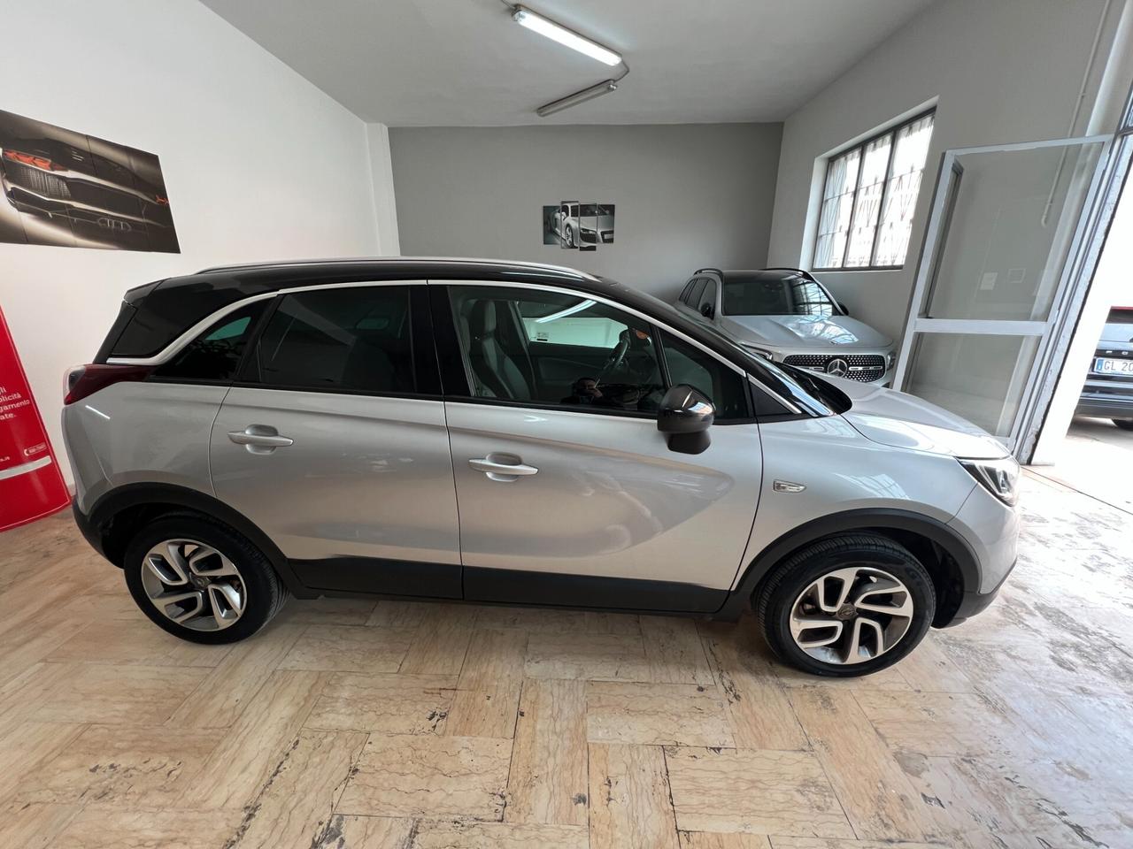 Opel Crossland X 1.6 ECOTEC D 8V Start&Stop Ultimate