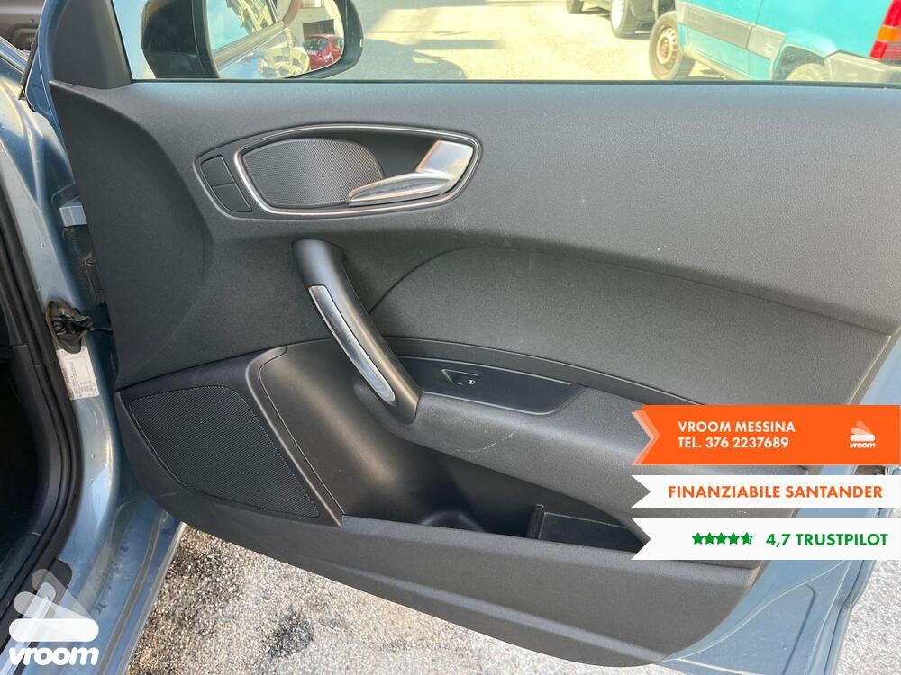 AUDI A1/S1 A1 SPB 1.6 TDI Admired