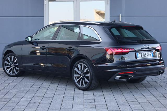 AUDI A4 Avant 35 TDI/163 CV S tronic