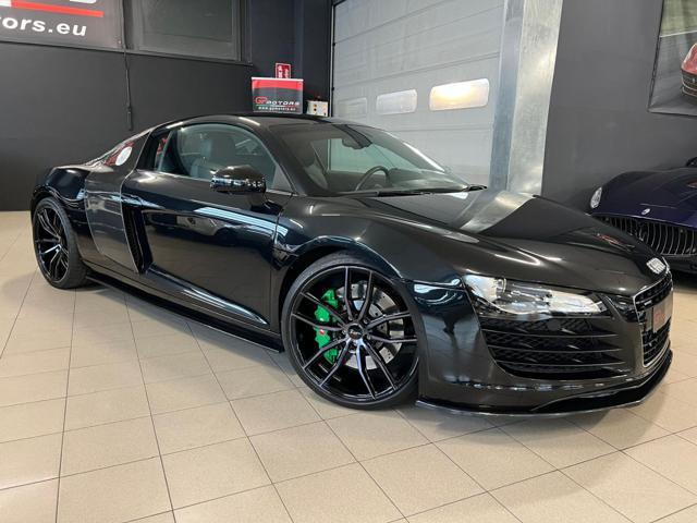 AUDI R8 Coupè 4.2 V8 quattro r-tronic FULL FULL SERVICE !