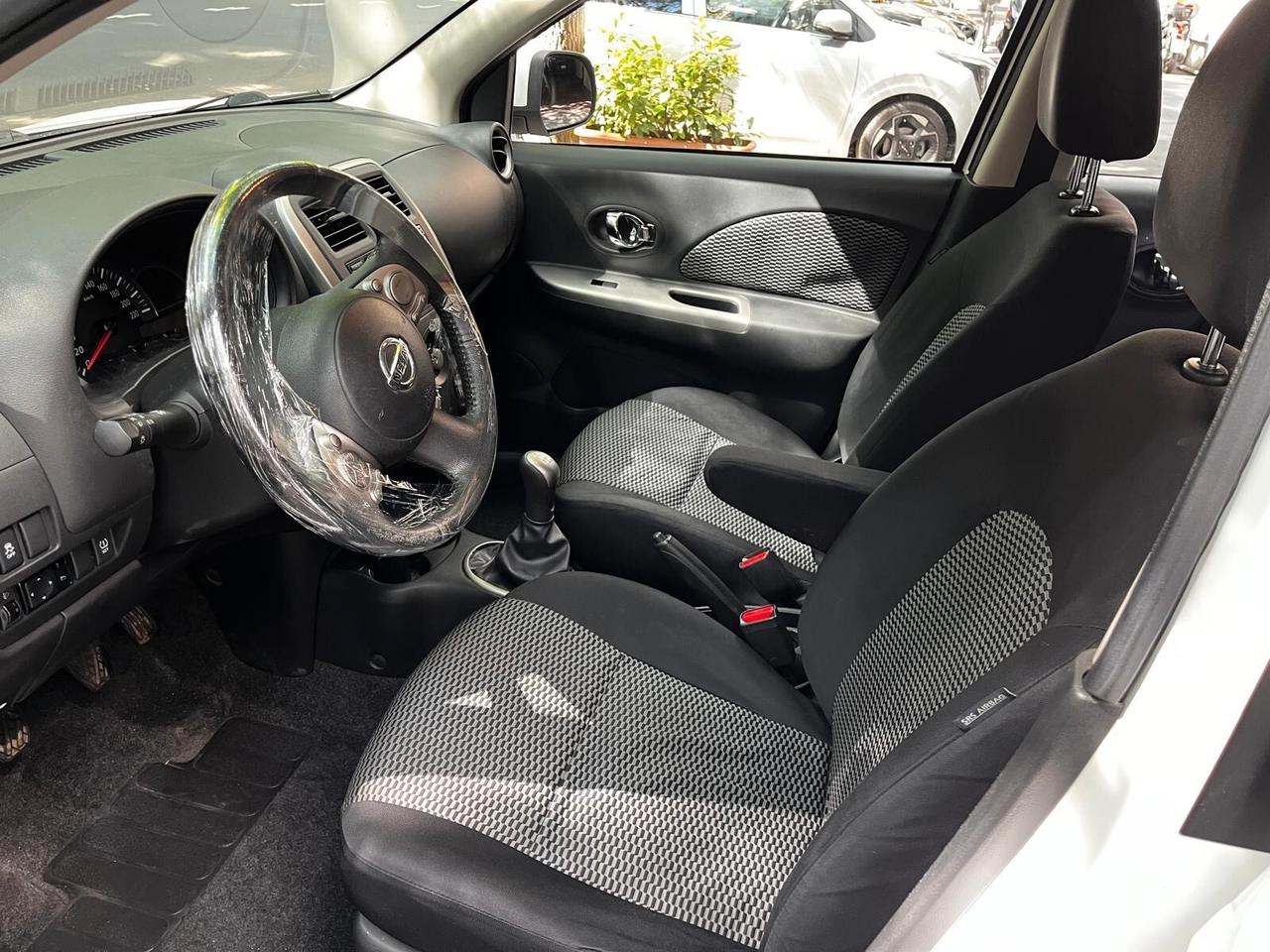Nissan Micra 1.2 12V 5 porte Comfort