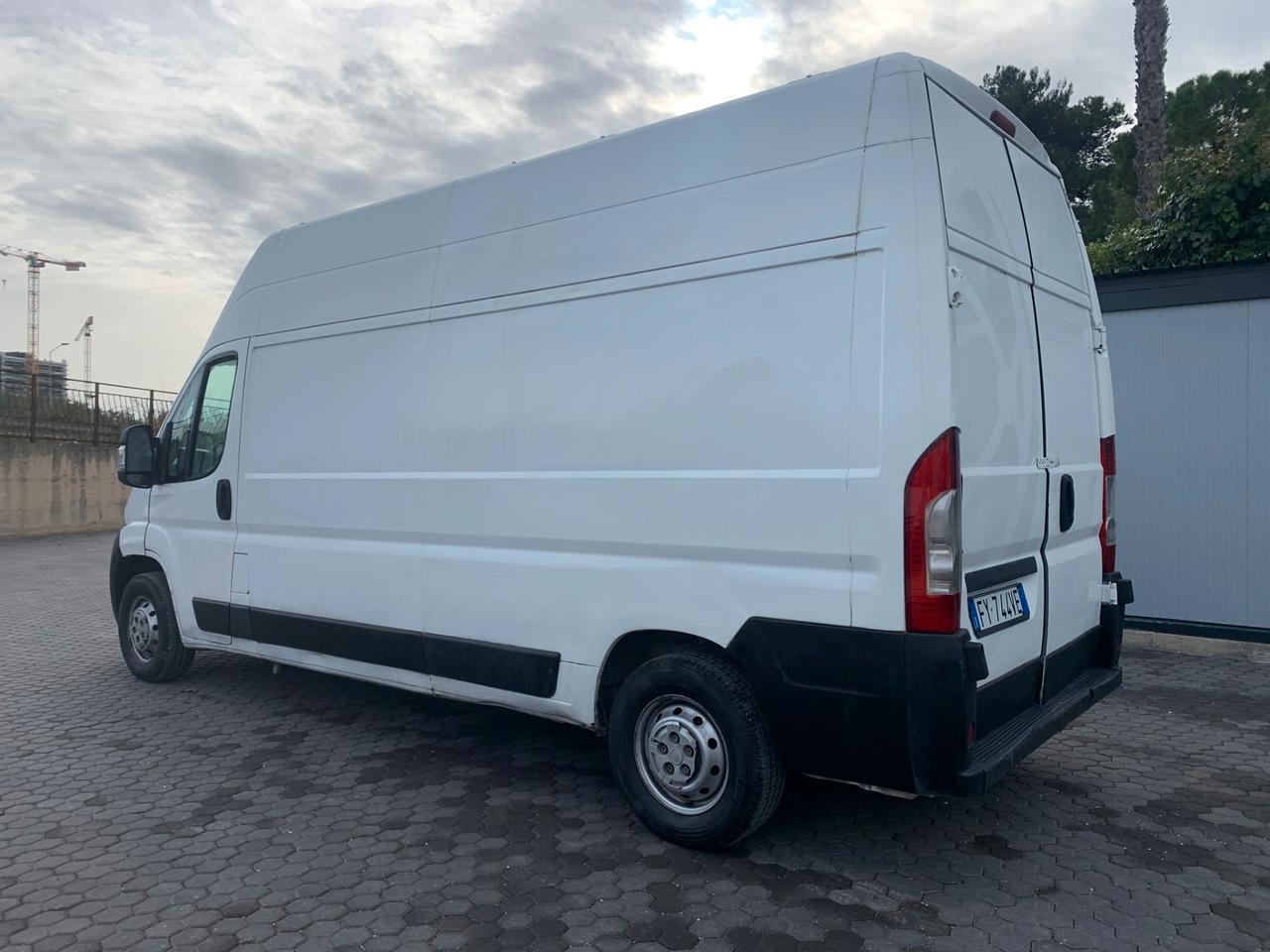 FIAT DUCATO 2.3 MJ 120CV