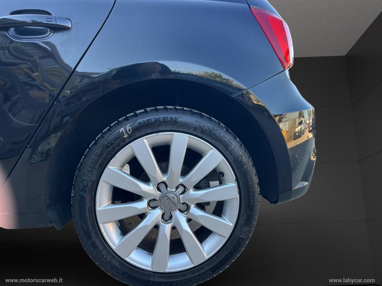 AUDI A1 SPB 1.4 TDI Sport
