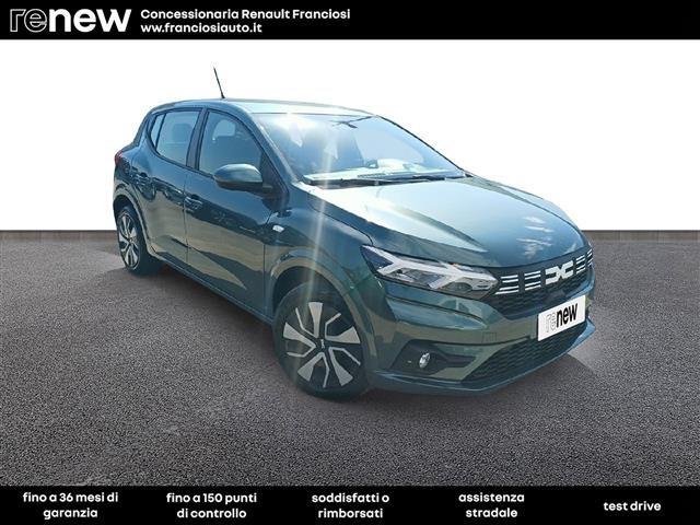DACIA Sandero TCe 100 GPL Streetway Expression NBI