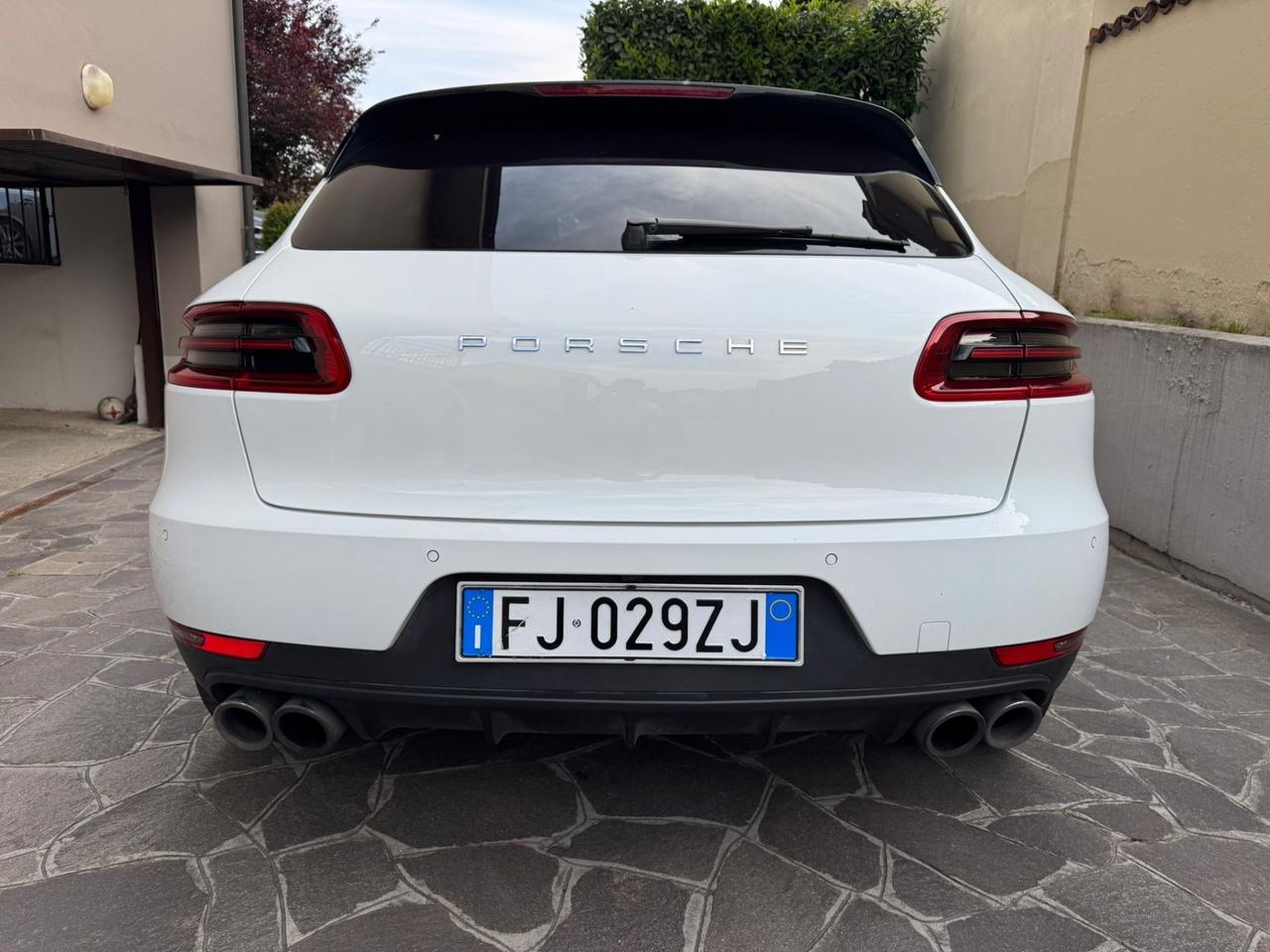 Porsche Macan 2.0