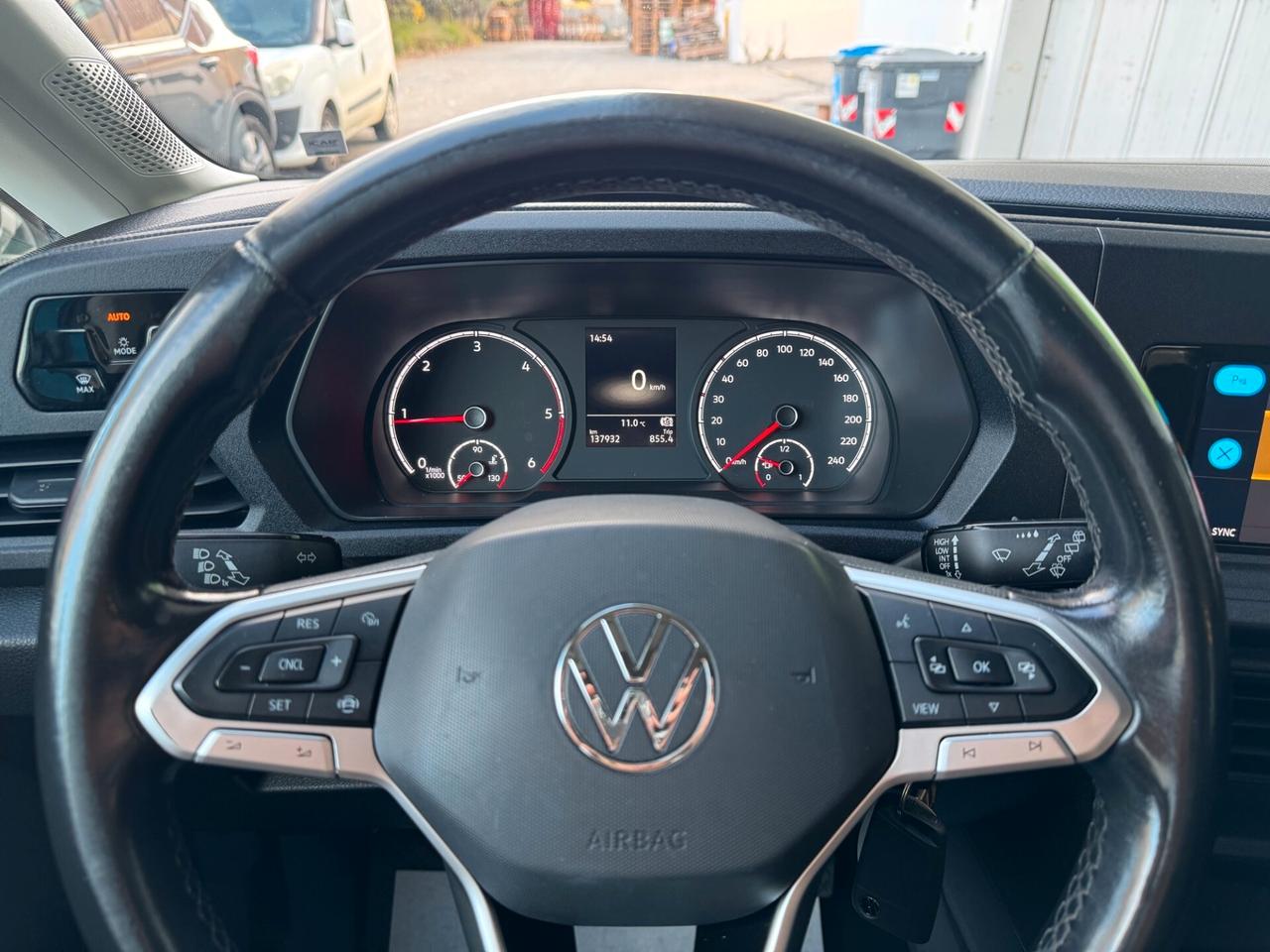 Volkswagen Caddy 2.0TDI LIFE AUTOCARRO GARANZIA24M