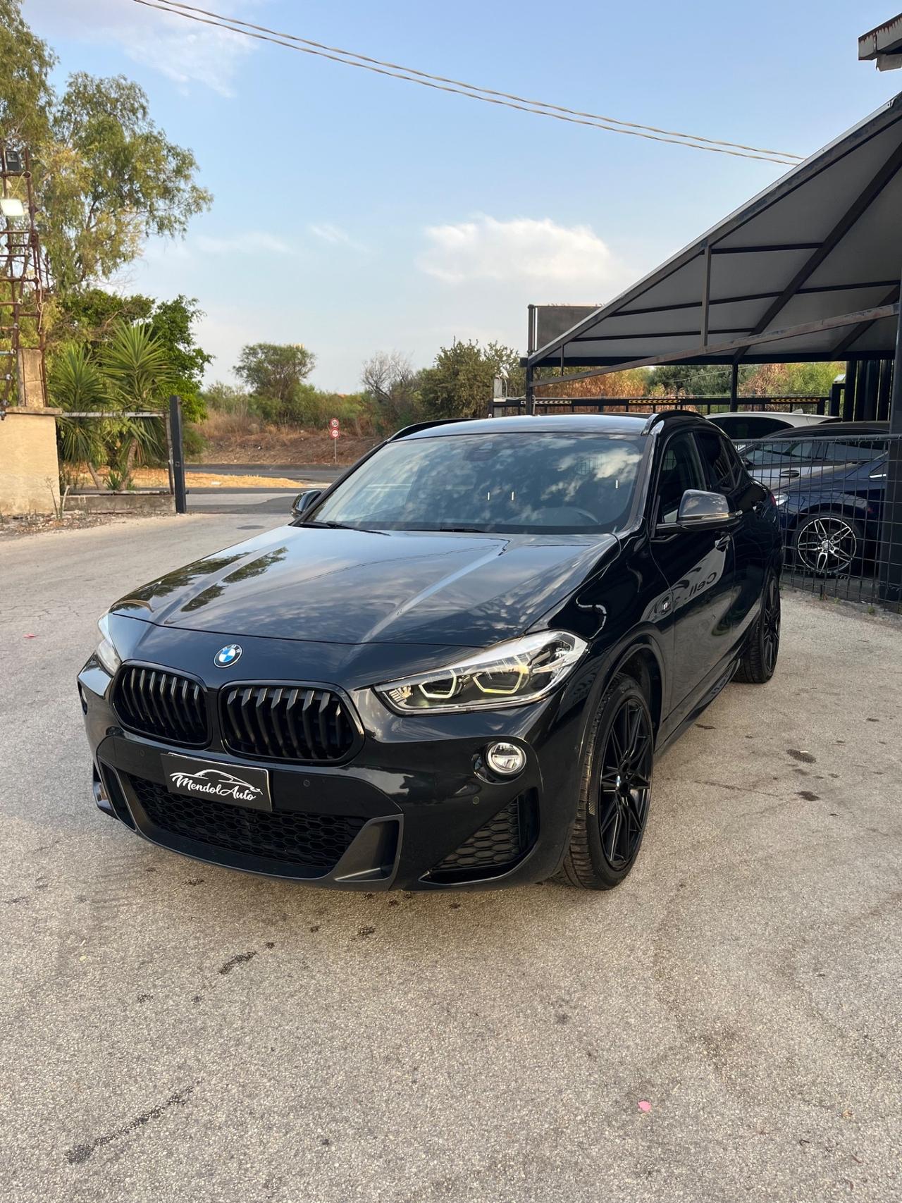 Bmw X2 sDrive18d Msport