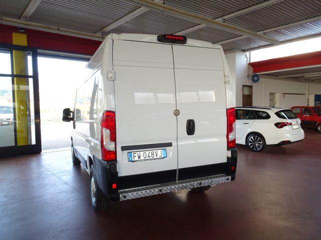 FIAT Ducato 35 Q 2.3MJT 130CV PMedio-TM Furgone Maxi L2H2