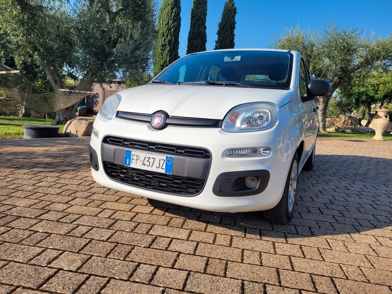 Fiat Panda 1.3 MJT 95 CV S&S Easy motore nuovo