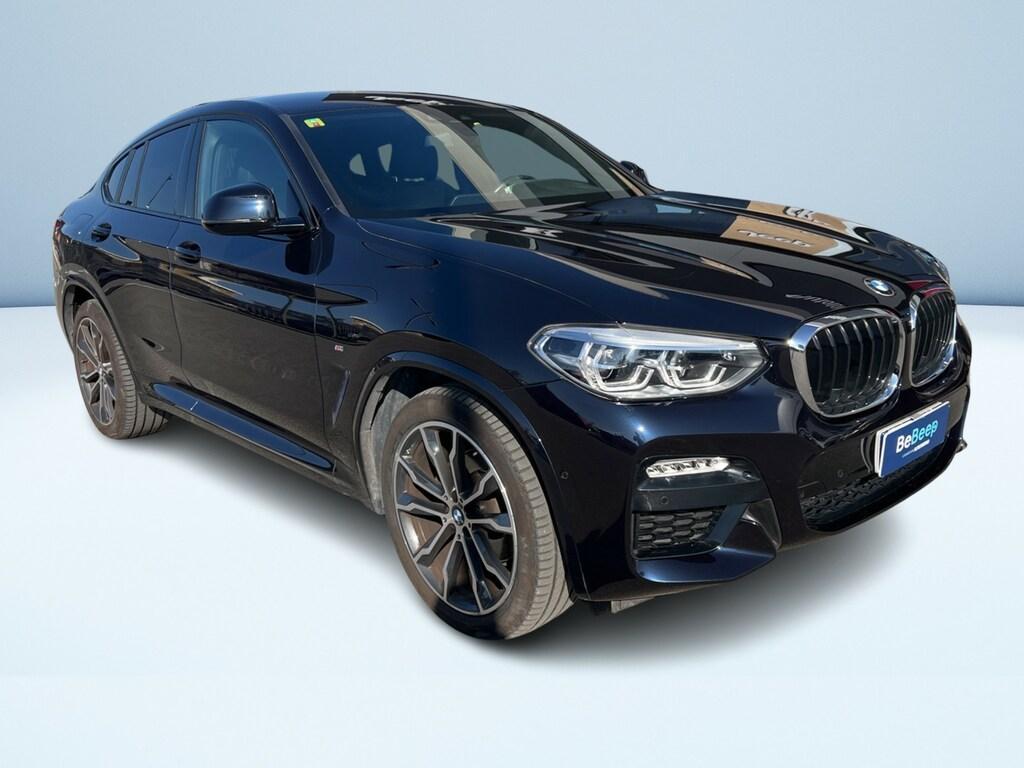 BMW X4 20 d SCR Msport xDrive Steptronic