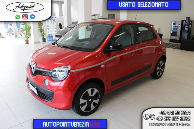 RENAULT Twingo SCe Limited