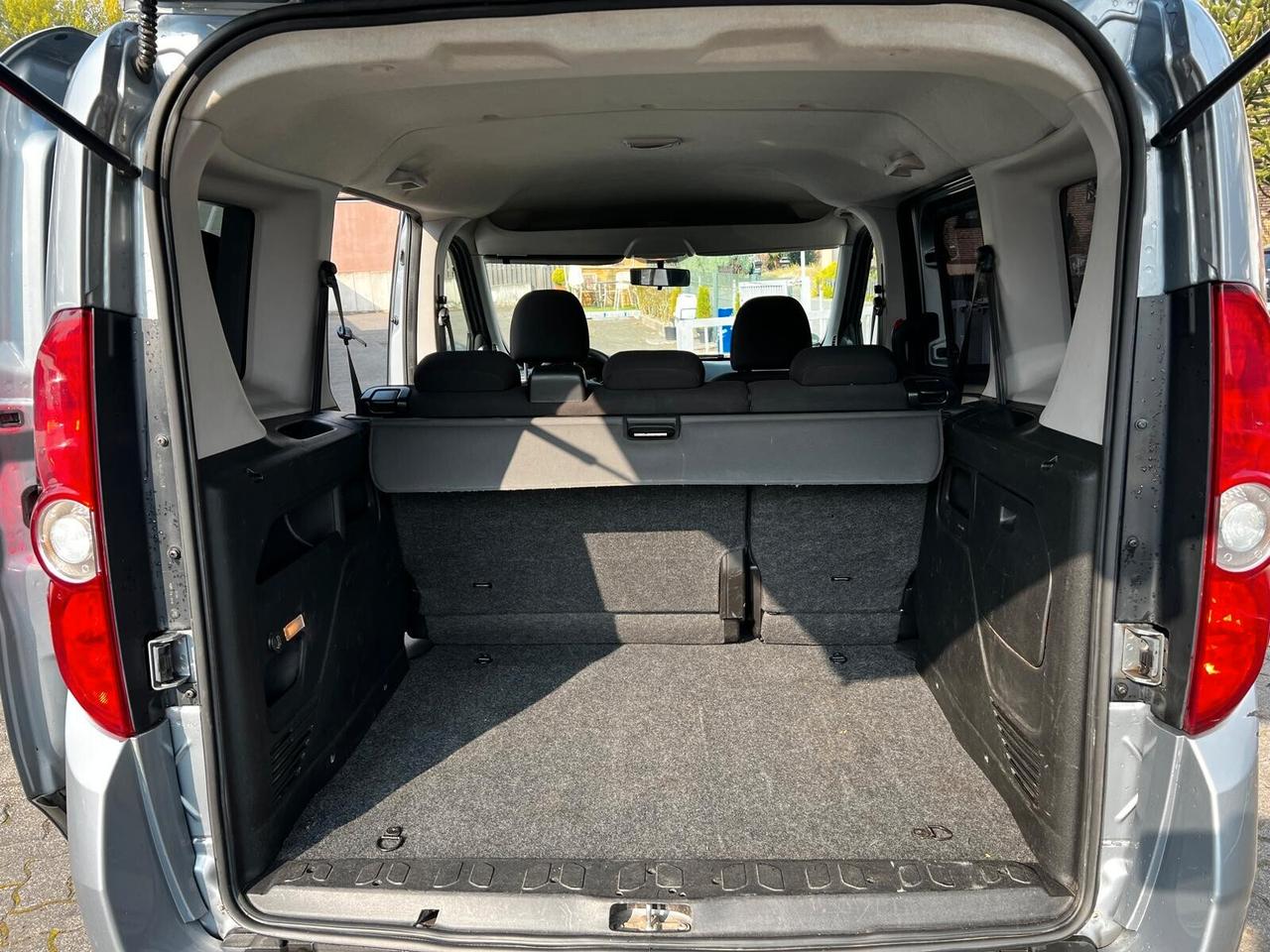 Fiat Doblò 1.6 MJT 16V Dynamic