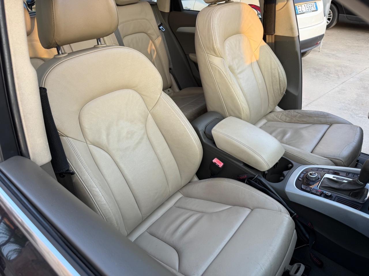 Audi Q5 2.0 TDI 170 CV quattro S tronic TETTO PELLE