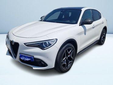 Alfa Romeo Stelvio 2.2 Turbo Ti Q4 Auto