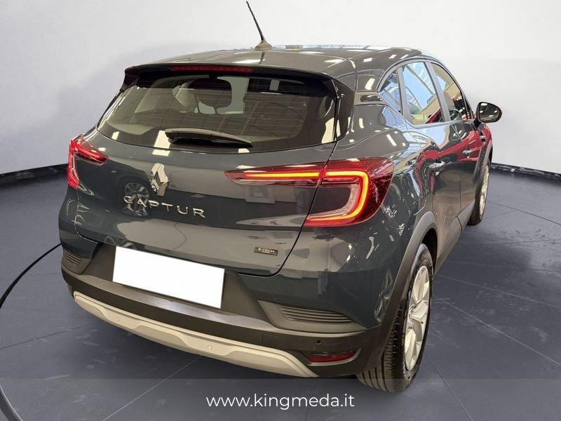Renault Captur E-Tech hybrid 1.6 E-TECH HEV 145 EQUILIBRE AUTO