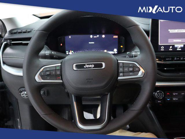JEEP Compass 1.5 Turbo T4 130 CV MHEV 2WD Limited