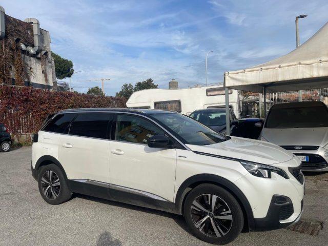 PEUGEOT 5008 BlueHDi 130 S&S GT Line