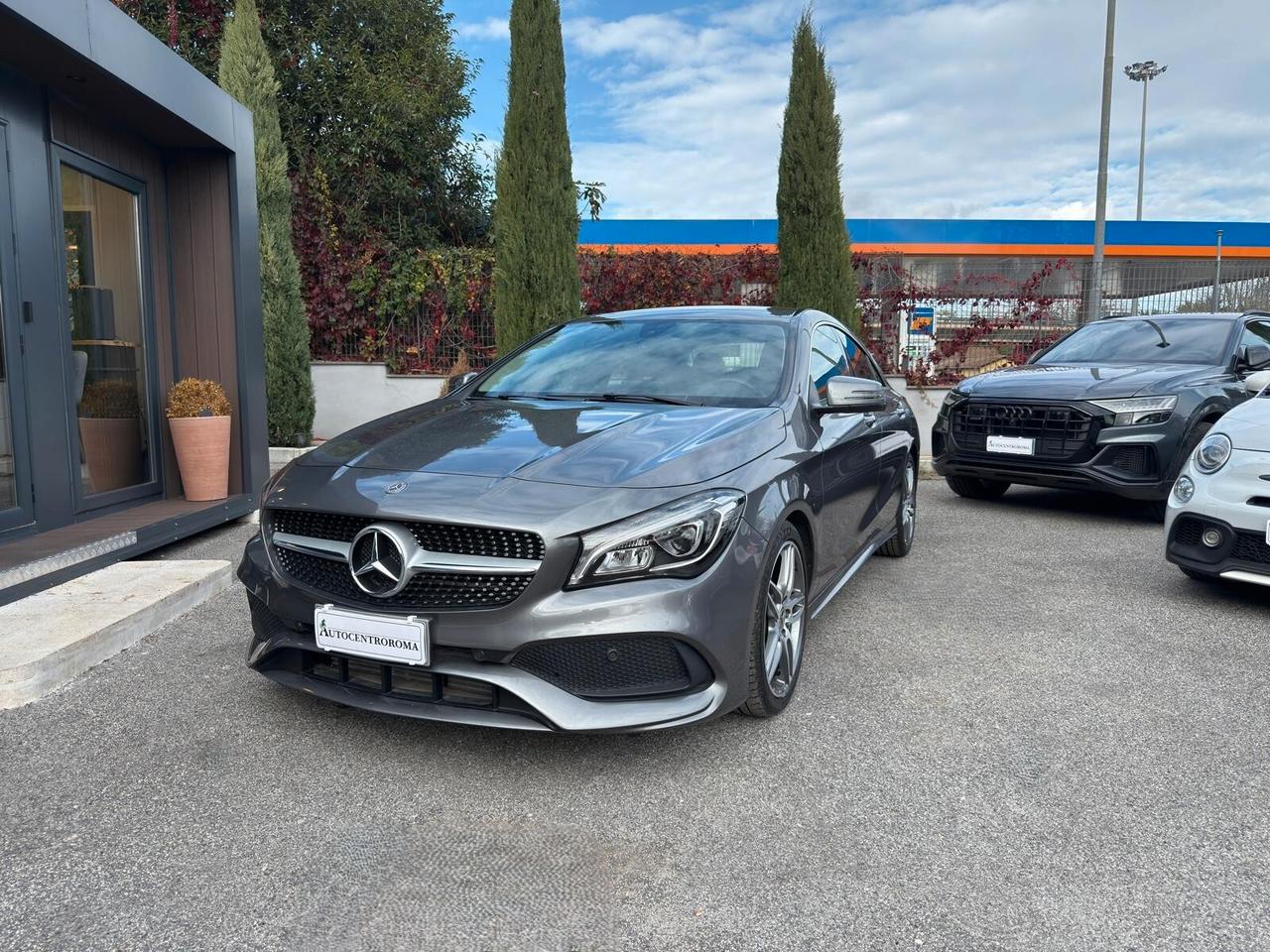 Mercedes-benz CLA 200 d 4Matic Automatic Premium