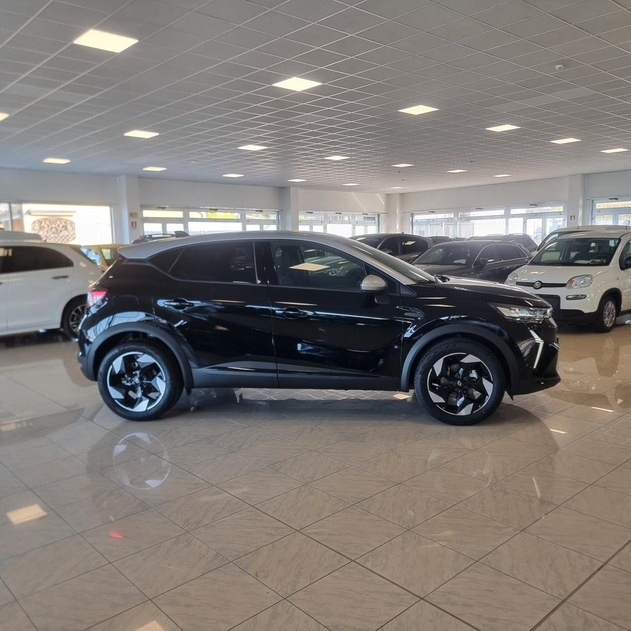 Renault Captur ECO-G 100 CV Techno