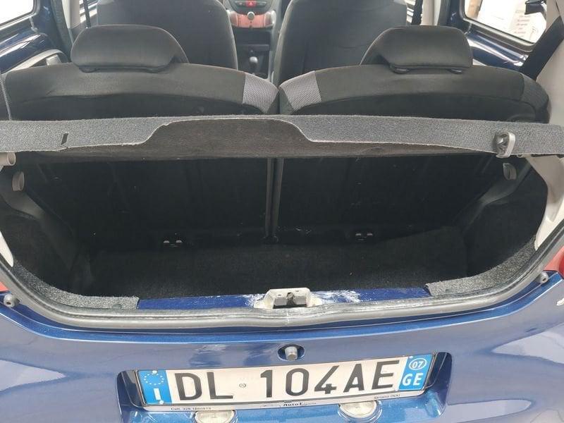 Toyota Aygo Aygo 5p 1.0 Lounge connect m-mt