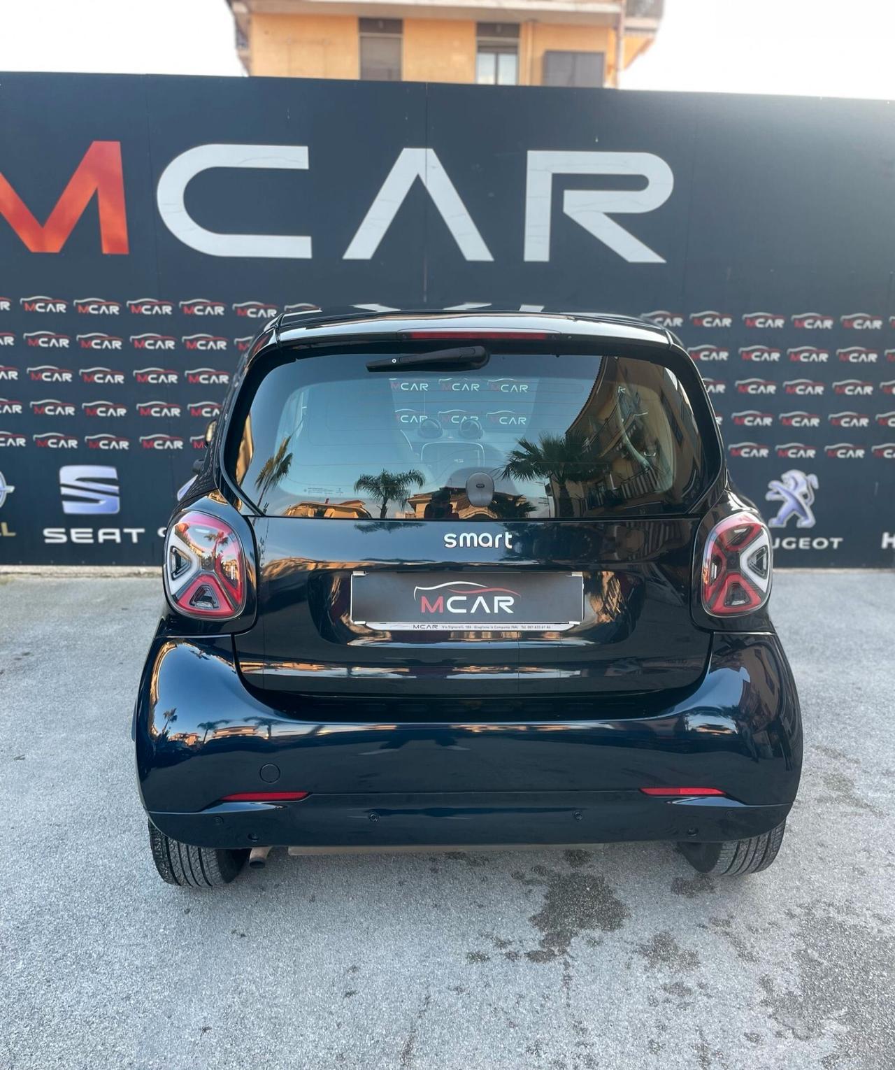 Smart ForTwo 70 1.0 Prime