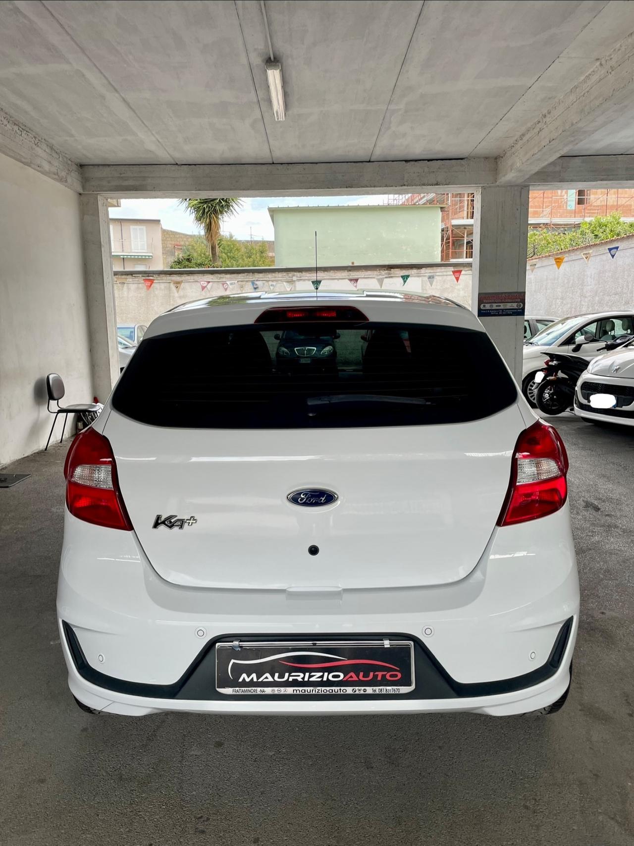 Ford Ka 1.2 85 CV Start&Stop Ultimate Full optional dal nord Italia 50.000 KM