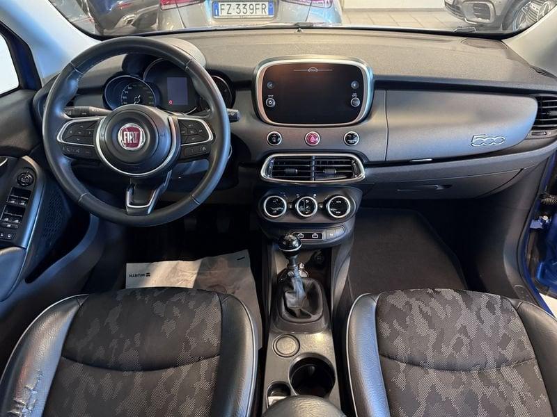 FIAT 500X Cross 1.6 Mjet 130cv E6D Cross Dolcevita