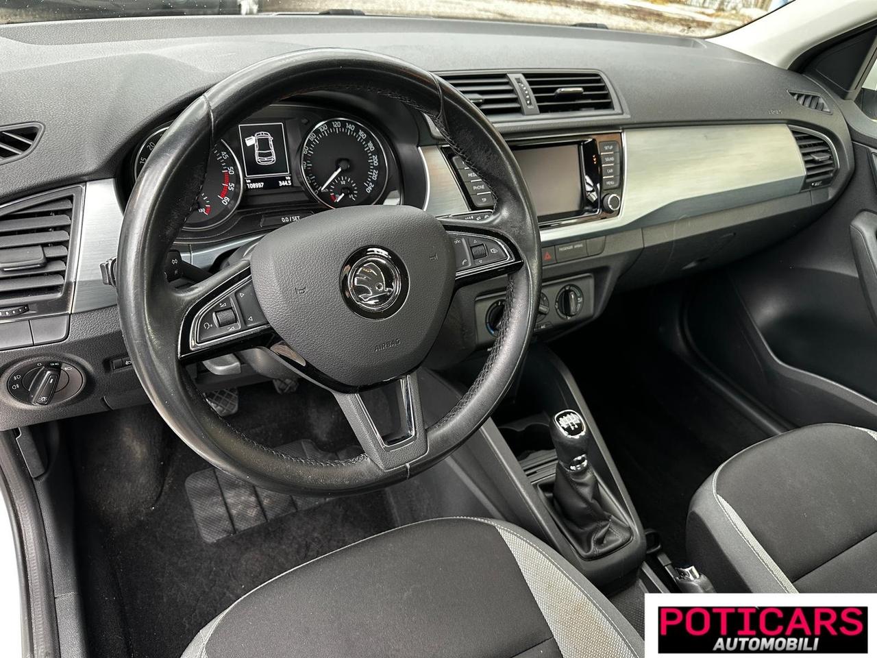 Skoda Fabia 1.4 TDI 90 CV Style