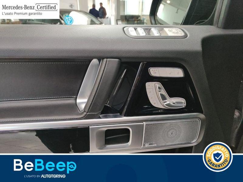 Mercedes-Benz Classe G G AMG 63 585CV AUTO