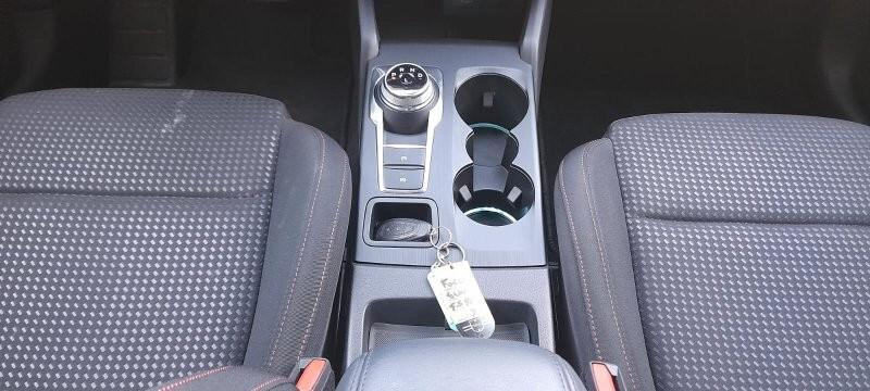 Ford Focus 1.5 EcoBlue 115 CV automatico SW ST-Line