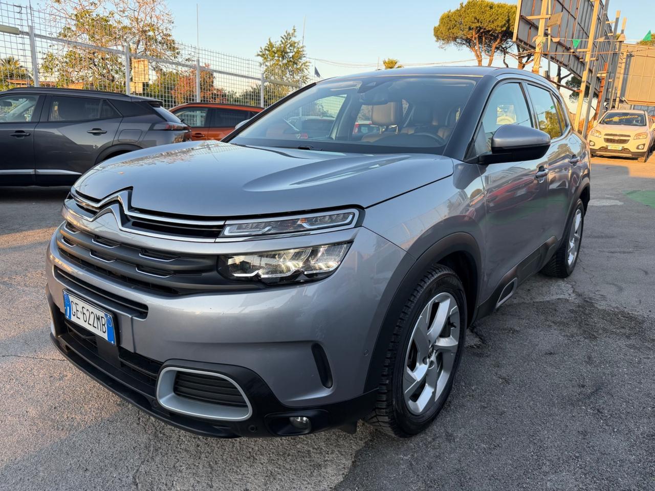 Citroen C5 Aircross BlueHDi 130 S&S EAT8 Feel Pack