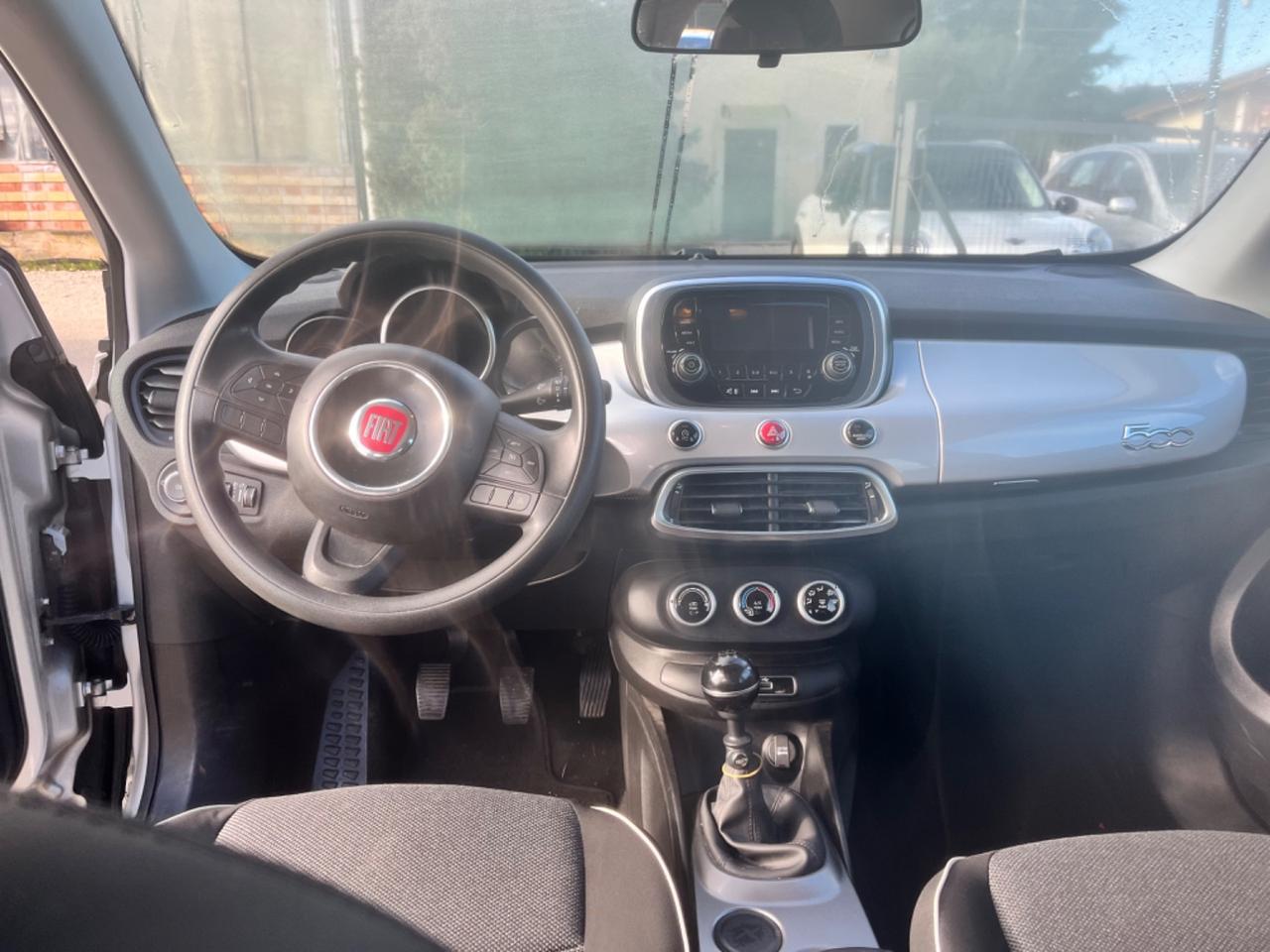 Fiat 500X 1.3 MultiJet 95 CV Business