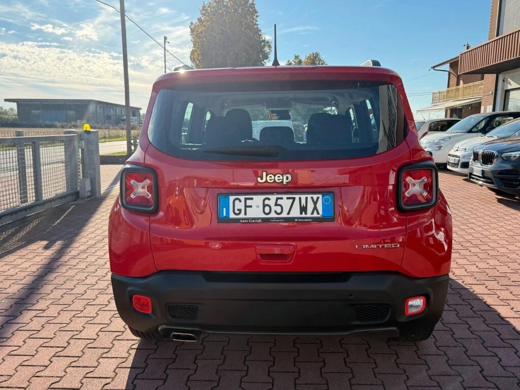 Jeep Renegade 1.6 Mjt 130 CV Limited