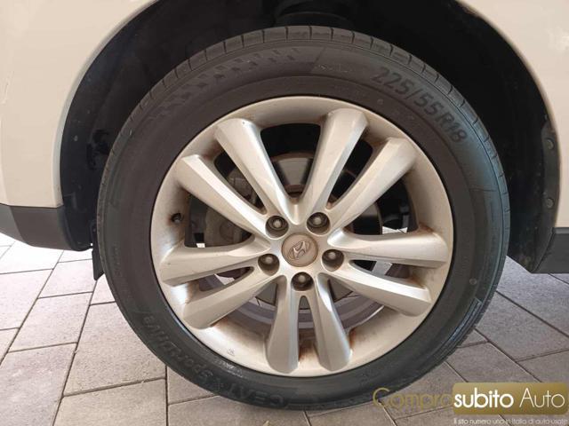 HYUNDAI iX35 1.7 CRDi 2WD Comfort