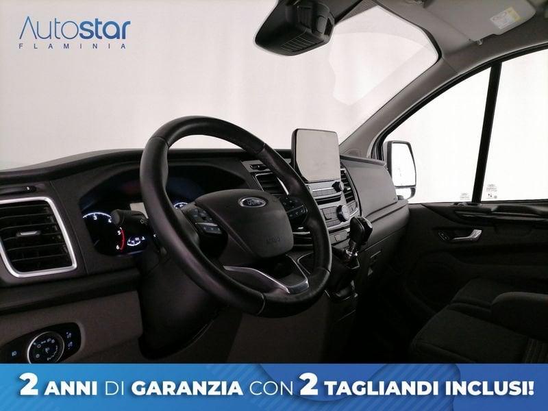 Ford Transit Custom 280 2018 transit custom 280 2.0 tdci 170cv titanium L1H1 E6.2