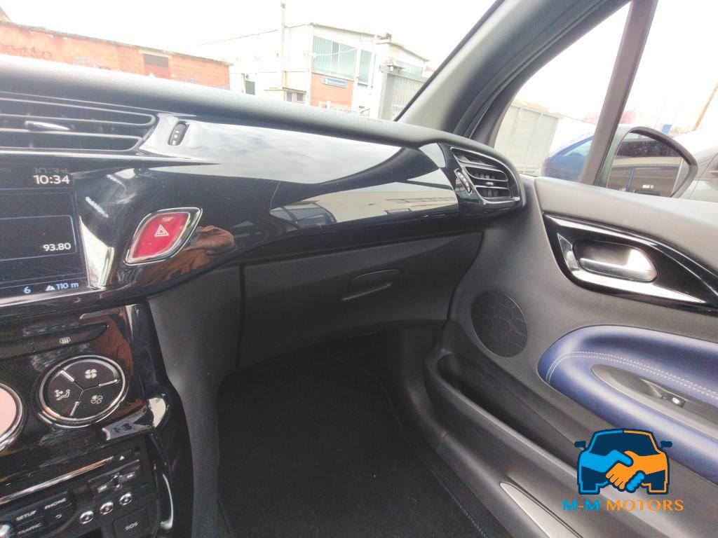 Citroen DS3 1.6 thp Sport Chic 155cv