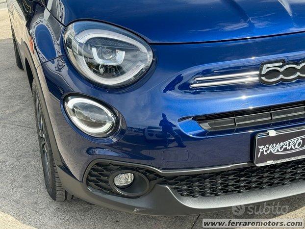 FIAT 500X Lounge km0 pronta consegna a soli 119 eu