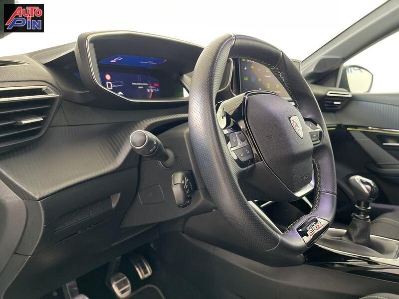 Peugeot 208 PureTech 100 Stop&Start 5 porte GT