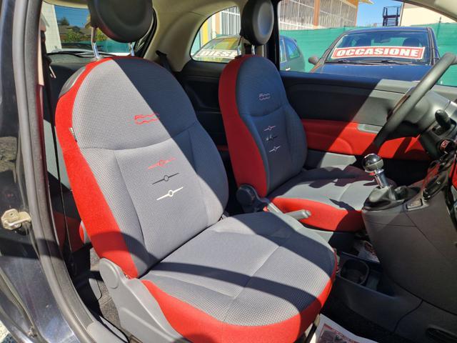 FIAT 500 1.2 Pop Star *Euro6*