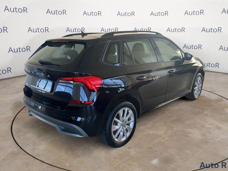 Skoda Kamiq KAMIQ AMBITION G-TEC