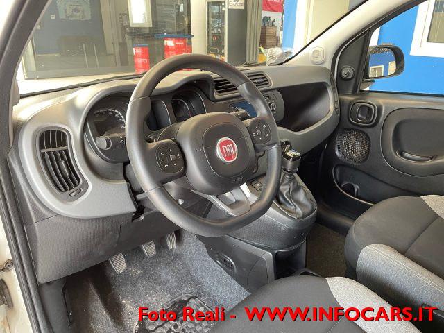 FIAT Panda 1.0 FireFly S&S Hybrid City Life PROMO!